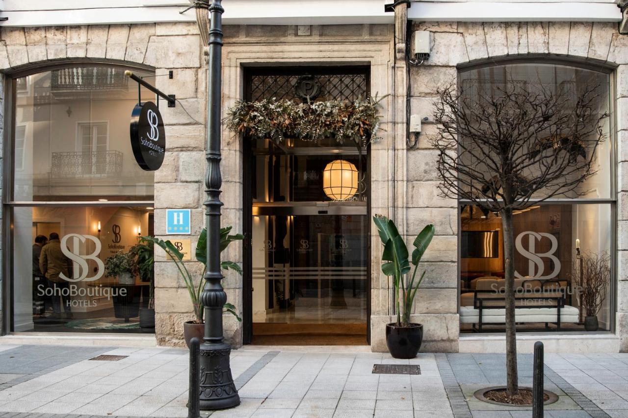 Soho Boutique Palacio De Pombo Santander Ngoại thất bức ảnh