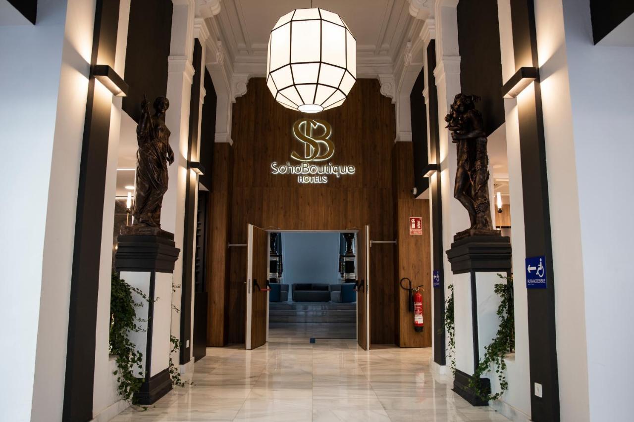Soho Boutique Palacio De Pombo Santander Ngoại thất bức ảnh
