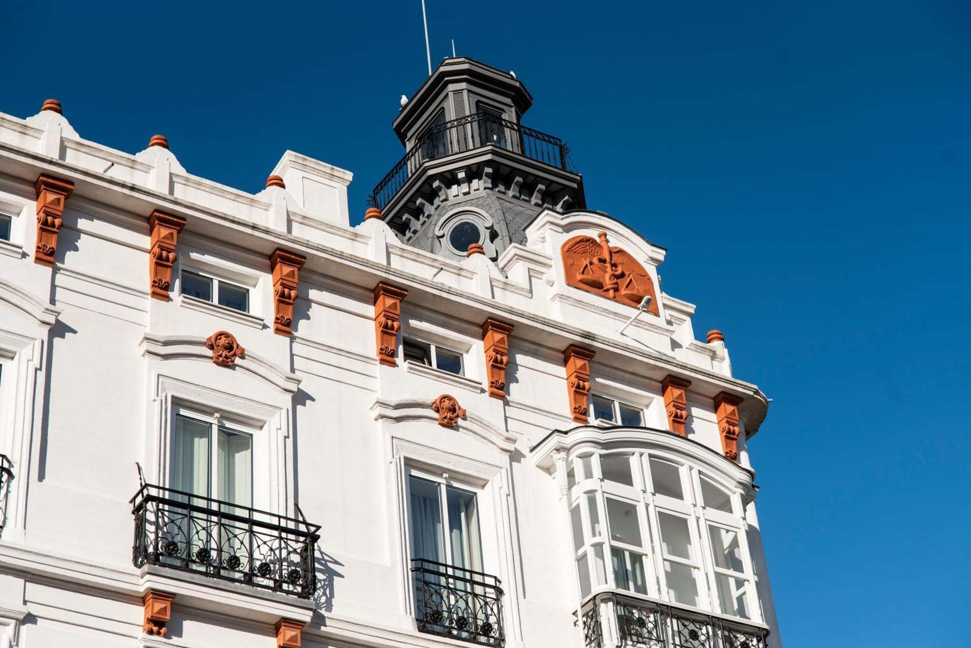 Soho Boutique Palacio De Pombo Santander Ngoại thất bức ảnh